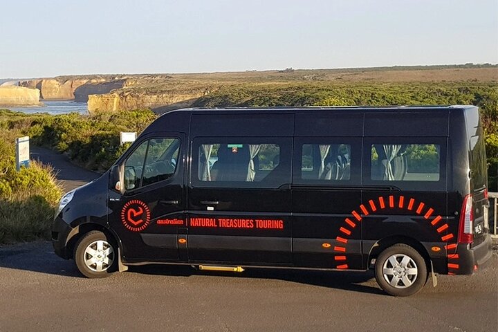 3-Day Great Ocean Road and Grampians Tour from Melbourne