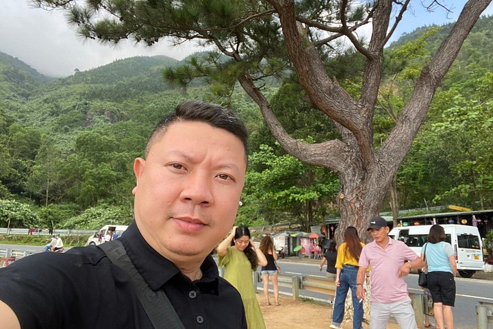 Chan May Port Shore Excursions To Ba Na Hills Danang