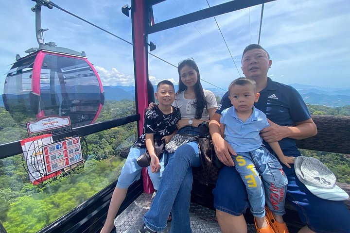 Chan May Port Shore Excursions To Ba Na Hills Danang