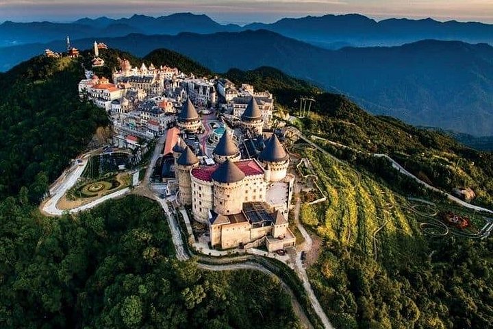 Chan May Port Shore Excursions To Ba Na Hills Danang