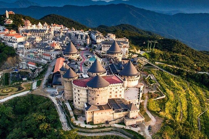 Chan May Port Shore Excursions To Ba Na Hills Danang