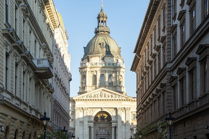 from Bratislava: Budapest Guided One Day Trip