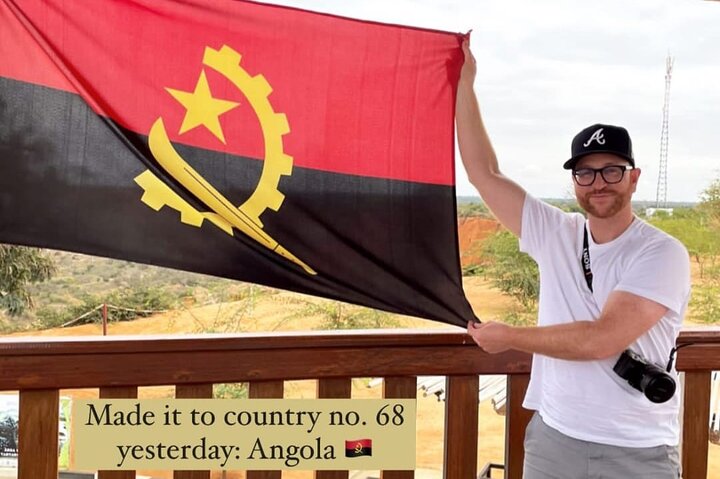 Full day Luanda Tour