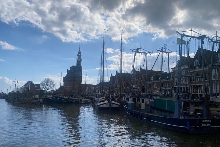 Escape The City Walking Tour in Hoorn City with Puzzles