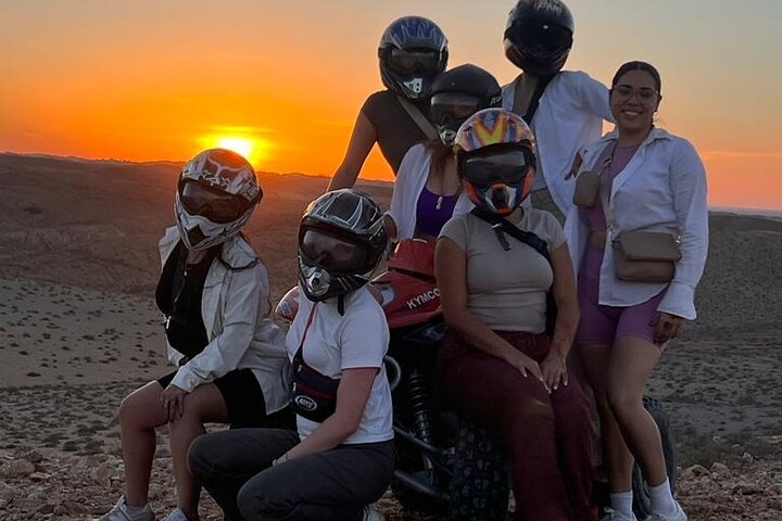 Agafay Desert Package, Quad Bike, Camel Ride and Dinner Show