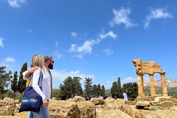 Agrigento: Valley of the Temples Tour – Small Group or Private