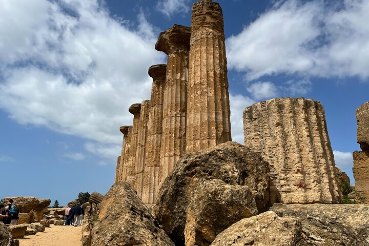 Agrigento: Valley of the Temples Tour – Small Group or Private