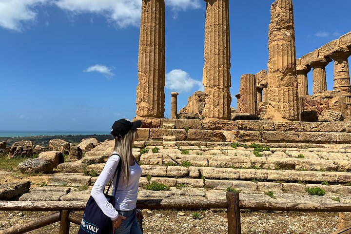 Agrigento: Valley of the Temples Tour – Small Group or Private