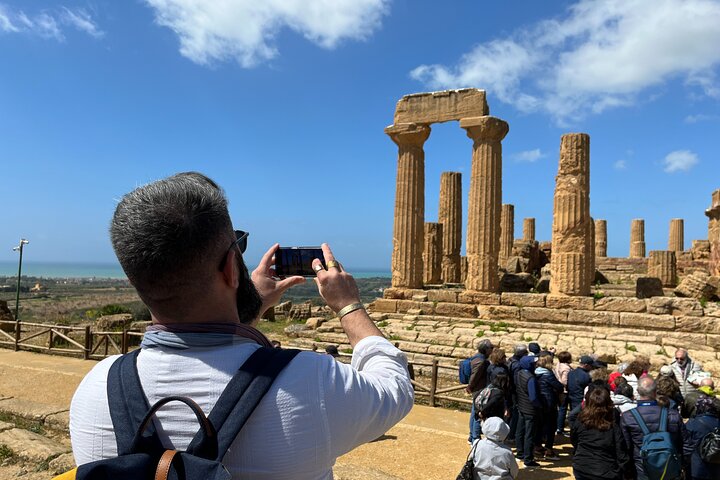 Agrigento: Valley of the Temples Tour – Small Group or Private