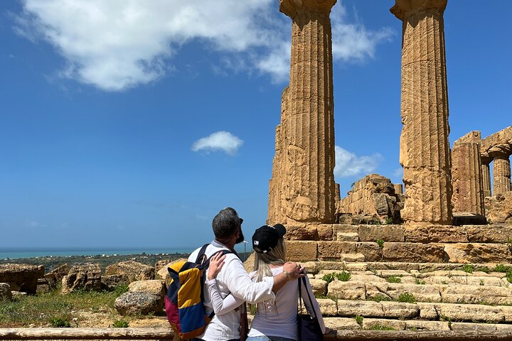 Agrigento: Valley of the Temples Tour – Small Group or Private