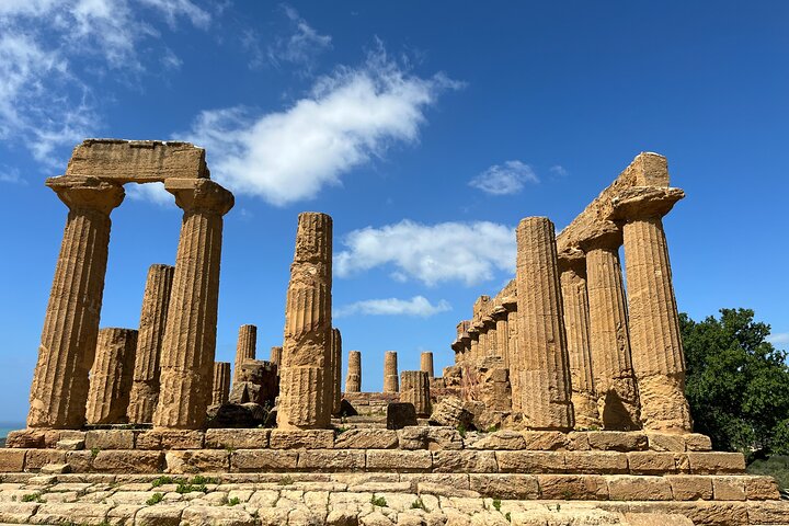 Agrigento: Valley of the Temples Tour – Small Group or Private