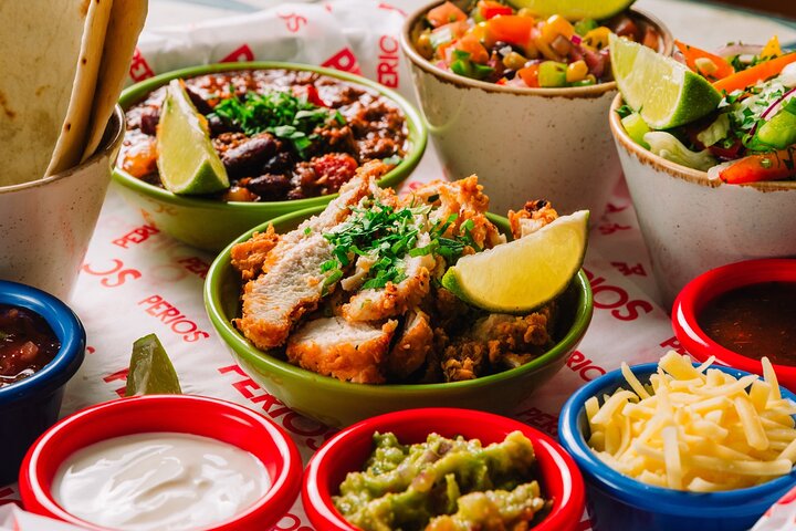 Self Guided Half Day Food Tour in Birmingham