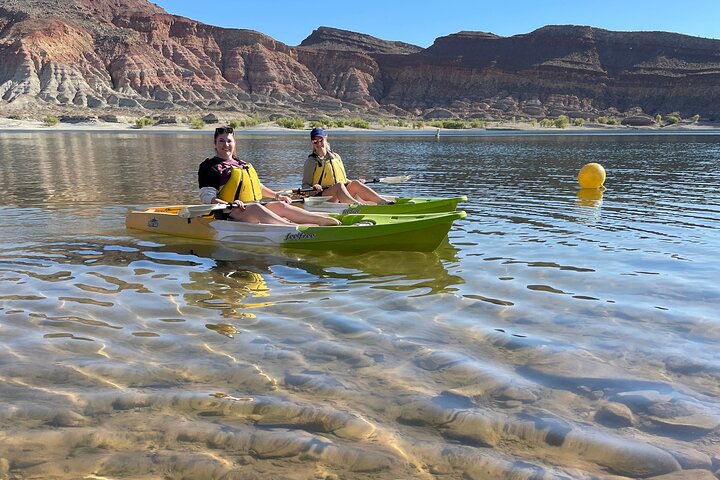 Kayak/SUP Tour: Birds, Beavers, Turtles, maybe even Cliff Jumping