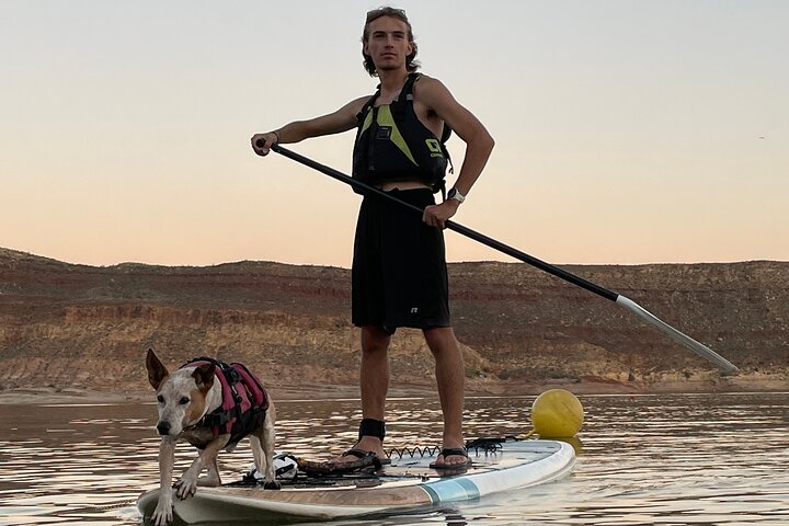 Kayak/SUP Tour: Birds, Beavers, Turtles, maybe even Cliff Jumping