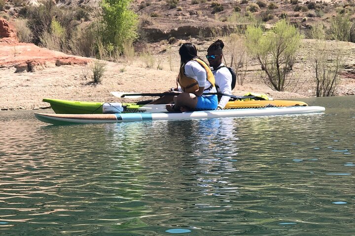 Kayak/SUP Tour: Birds, Beavers, Turtles, maybe even Cliff Jumping