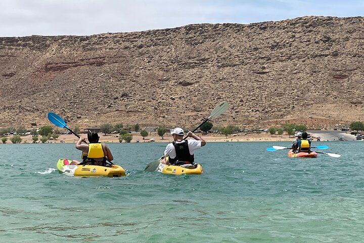 Kayak/SUP Tour: Birds, Beavers, Turtles, maybe even Cliff Jumping