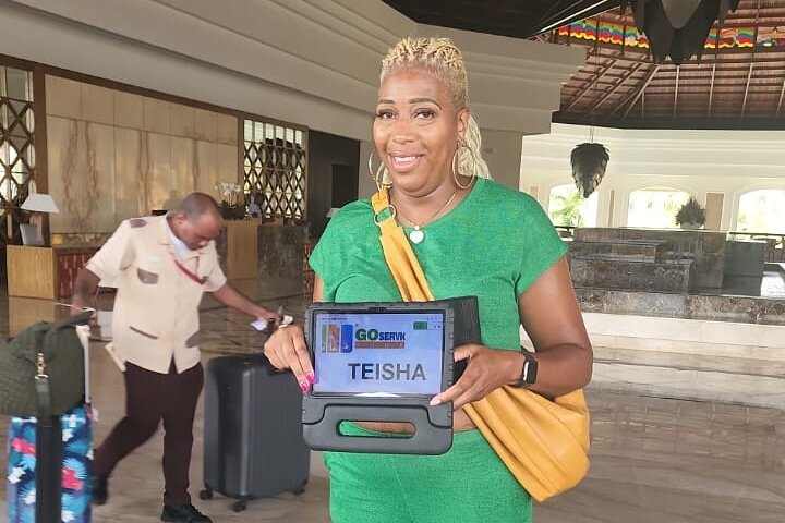 Punta Cana Airport Private Transfer From Santo Domingo