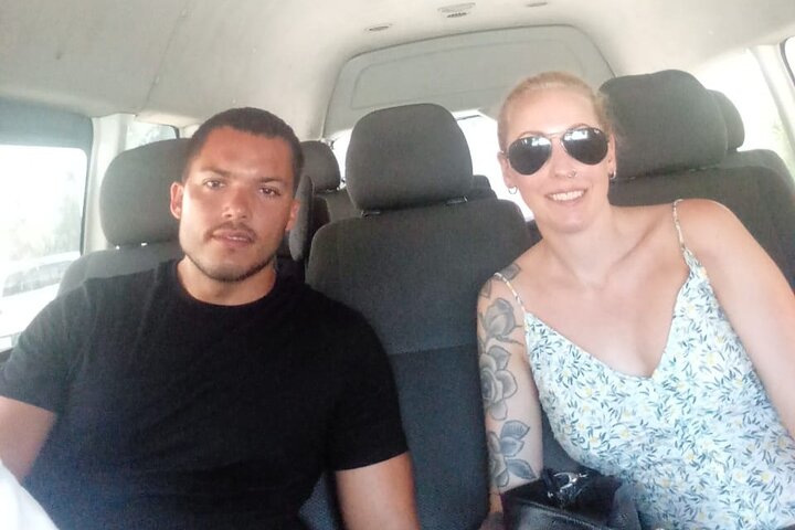 Punta Cana Airport Private Transfer From Santo Domingo