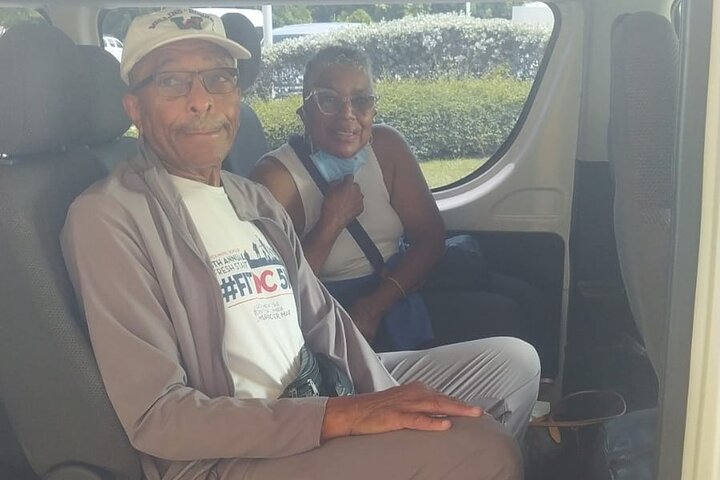 Punta Cana Airport Private Transfer From Santo Domingo