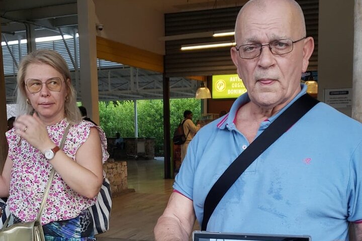 Punta Cana Airport Private Transfer From Santo Domingo