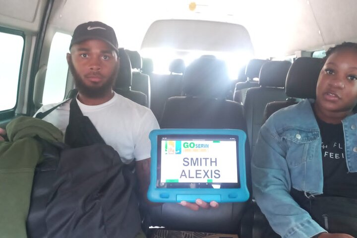 Punta Cana Airport Private Transfer From Santo Domingo