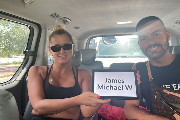 Punta Cana Airport Private Transfer From Santo Domingo