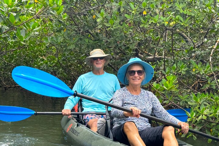 Bonita Springs Eco Kayak Tour – Best Gear, Premium&Clear Kayaks