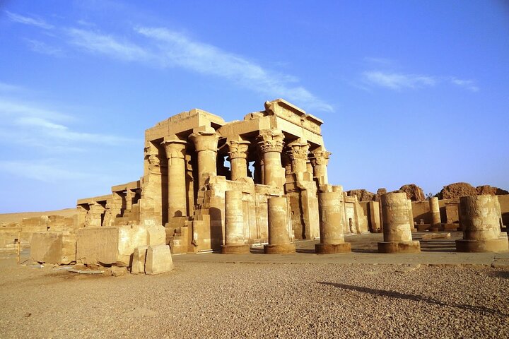 3 Days and 2 Nights Nile Cruise from Aswan to Luxor