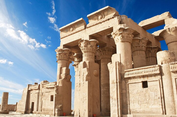 3 Days and 2 Nights Nile Cruise from Aswan to Luxor