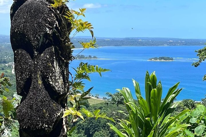 Vanuatu Jungle Zipline, Swing and Skybridge Combo with Transfer
