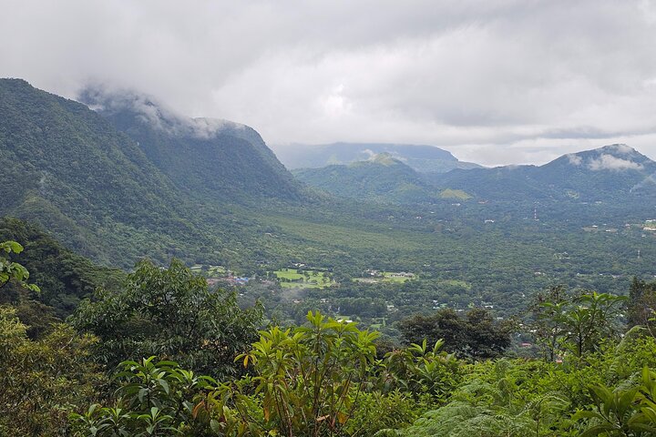 Anton Valley Excursion: Hiking, Waterfalls, Natural Pool and Zoo