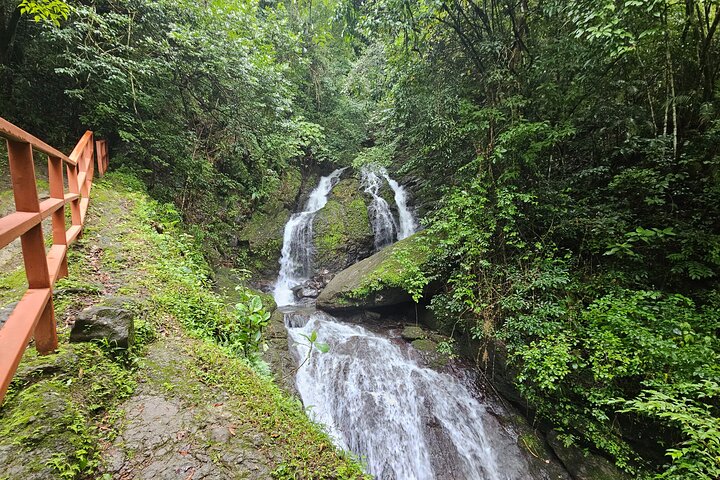 Anton Valley Excursion: Hiking, Waterfalls, Natural Pool and Zoo