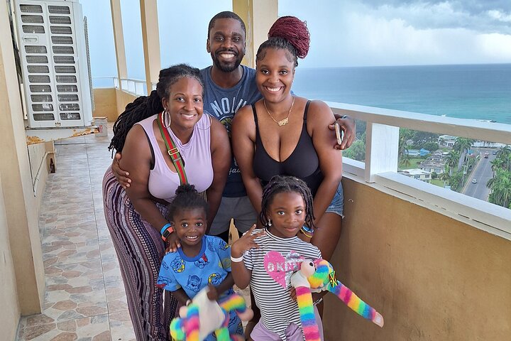 3 Hours Private Tour in Montego Bay From Falmouth