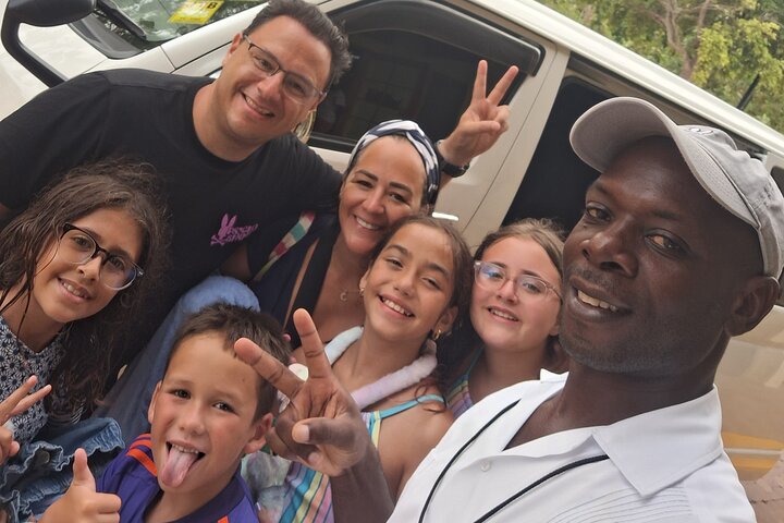 3 Hours Private Tour in Montego Bay From Falmouth