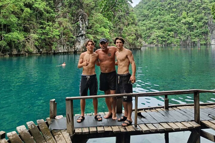 Coron Luxury Trimaran: The Premier Island Tour