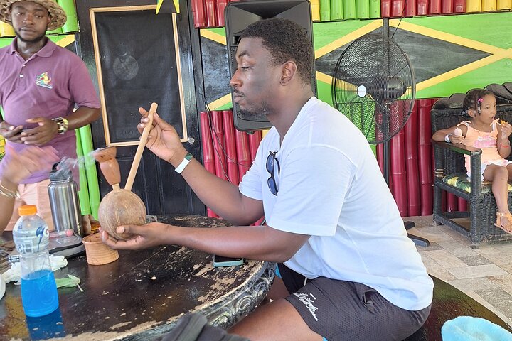 3 Hours Private Tour in Montego Bay From Falmouth