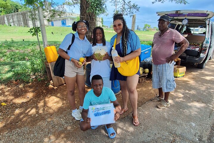3 Hours Private Tour in Montego Bay From Falmouth