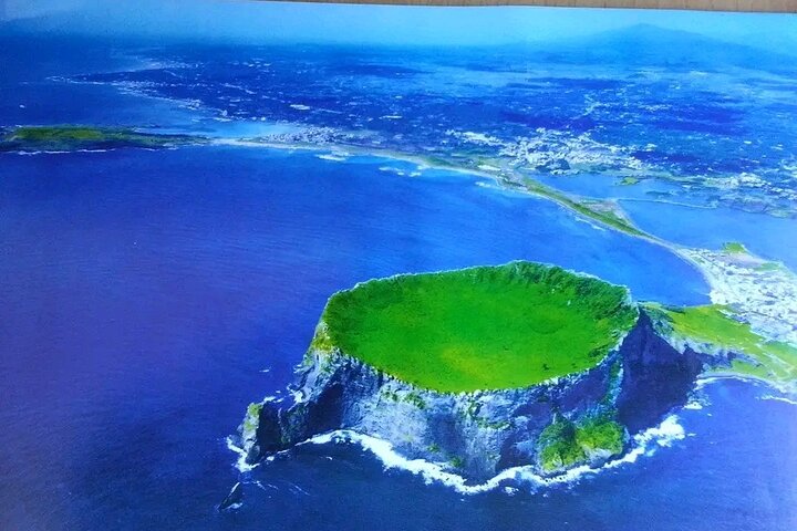 Private Full Day Tour World Natural Heritage & UNESCO in jeju