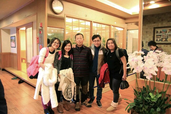 Private Full Day Tour World Natural Heritage & UNESCO in jeju