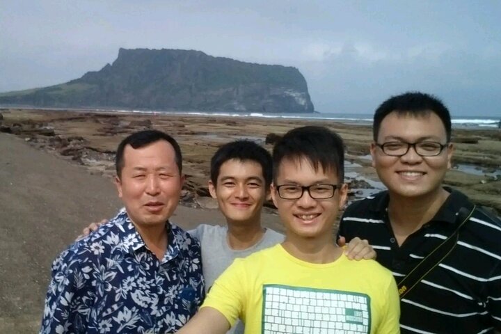 Private Full Day Tour World Natural Heritage & UNESCO in jeju