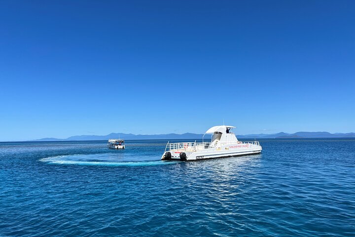 Sunlover Reef Cruises Cairns Great Barrier Reef Experience