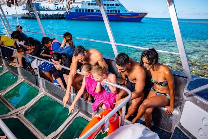Sunlover Reef Cruises Cairns Great Barrier Reef Experience