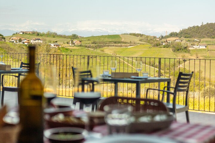 Langhe Wine Tasting and Traditional Lunch
