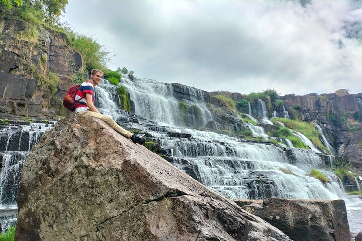Da Lat Nature Escape 3 Waterfalls and Local Wonders