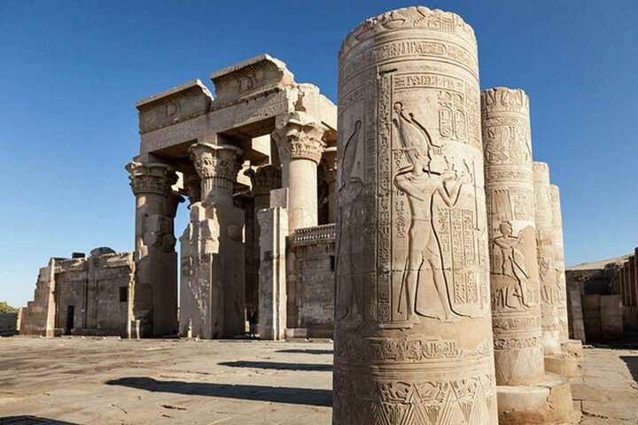3 Days and 2 Nights Nile Cruise from Aswan to Luxor