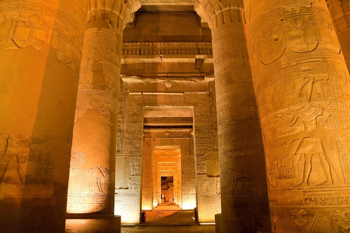 3 Days and 2 Nights Nile Cruise from Aswan to Luxor