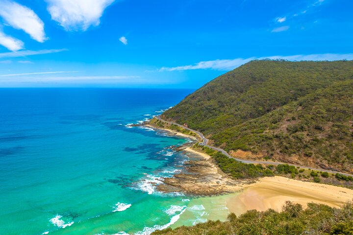 Self-Guided Audio Driving Tour of the Great Ocean Road, Australia