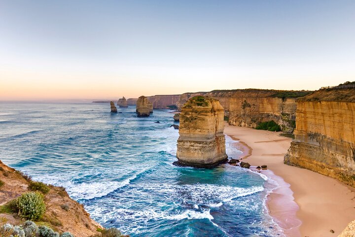 Self-Guided Audio Driving Tour of the Great Ocean Road, Australia