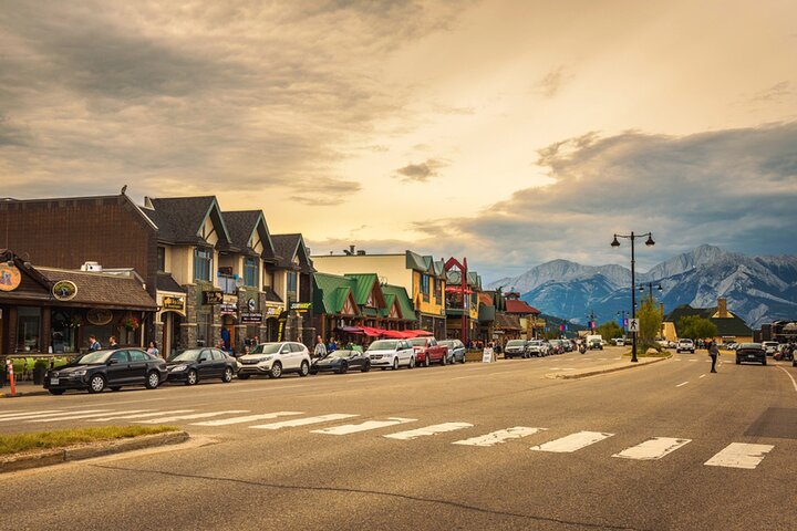 Self-Guided Audio Driving Tour in Jasper National Park