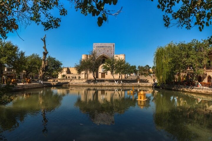 Discover Bukhara One Day Group Experience